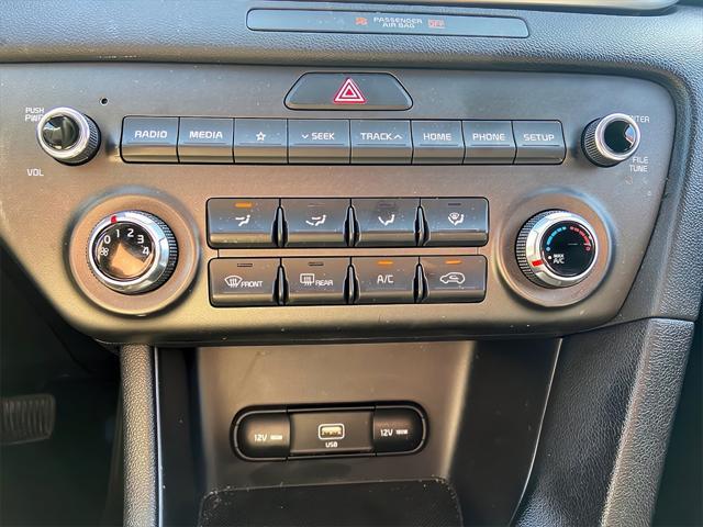 used 2022 Kia Sportage car, priced at $21,722