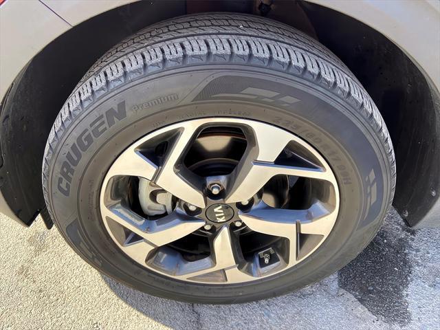 used 2022 Kia Sportage car, priced at $21,722