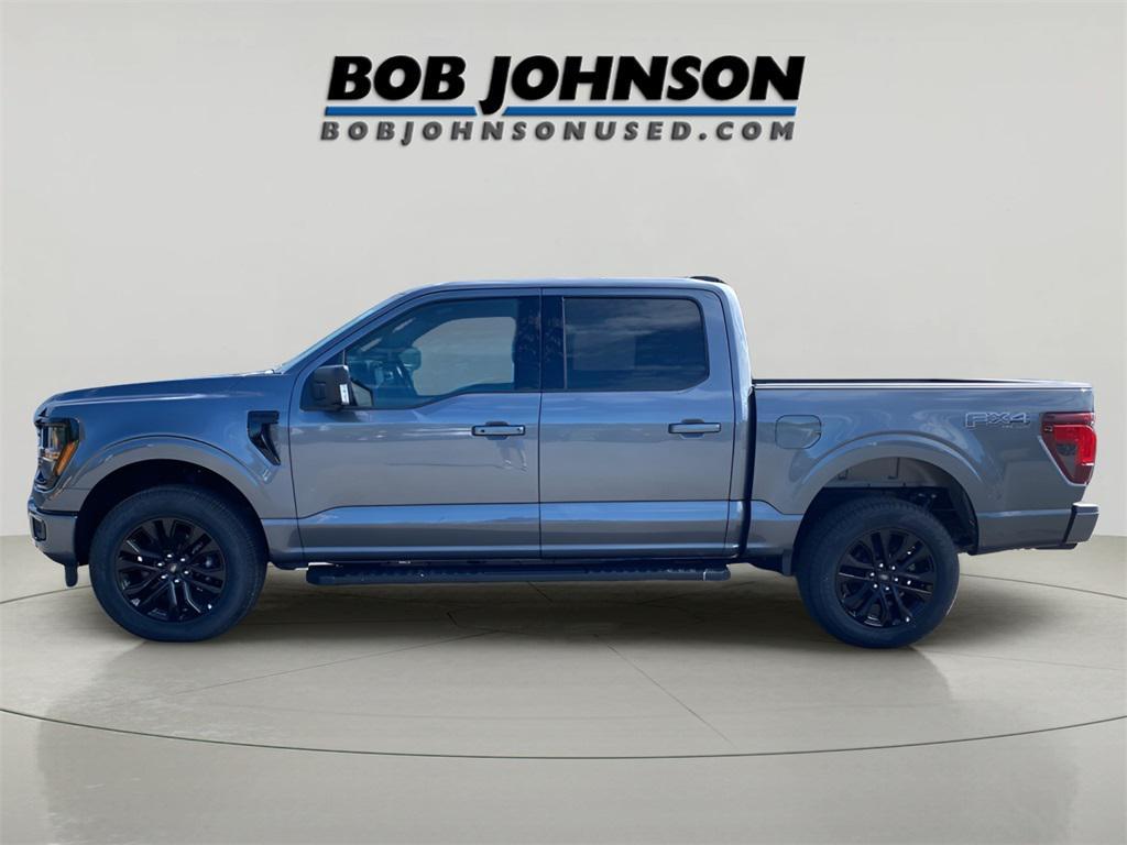 used 2025 Ford F-150 car, priced at $55,999