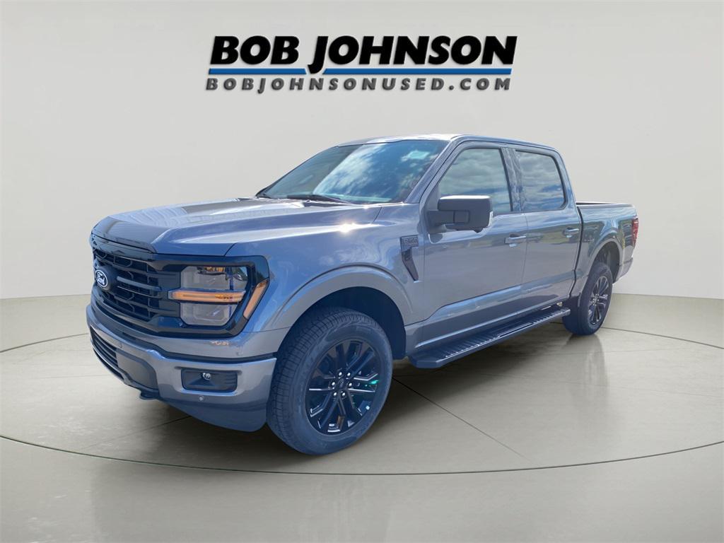 used 2025 Ford F-150 car, priced at $55,999