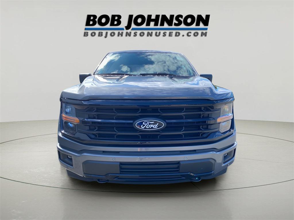 used 2025 Ford F-150 car, priced at $55,999