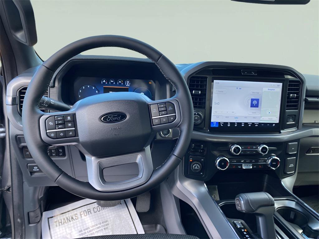 used 2025 Ford F-150 car, priced at $55,999