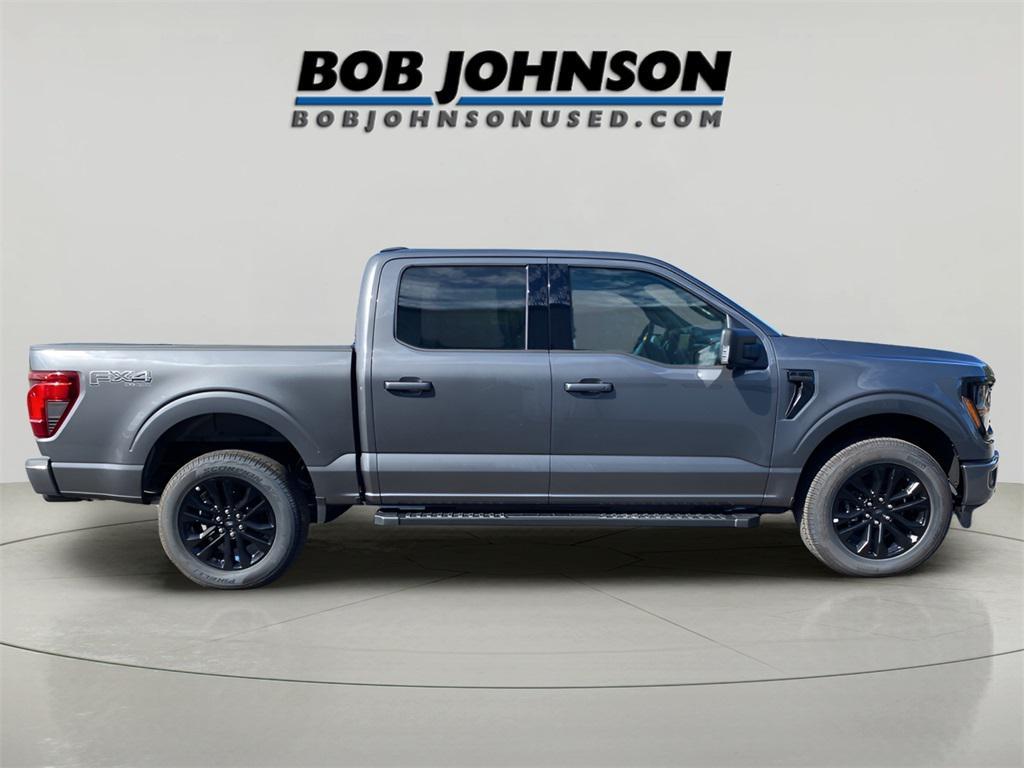 used 2025 Ford F-150 car, priced at $55,999