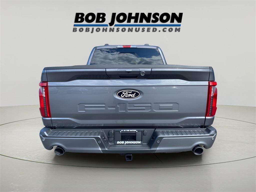 used 2025 Ford F-150 car, priced at $55,999
