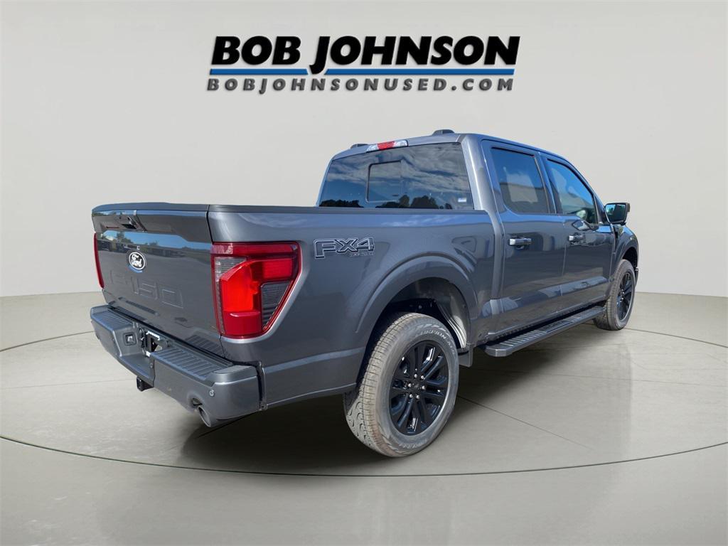 used 2025 Ford F-150 car, priced at $55,999