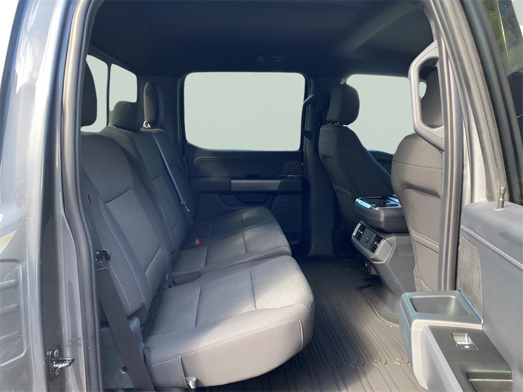 used 2025 Ford F-150 car, priced at $55,999