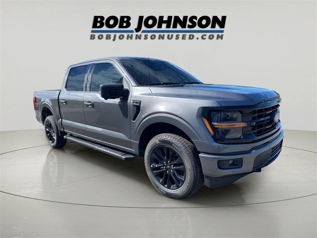 used 2025 Ford F-150 car, priced at $57,999