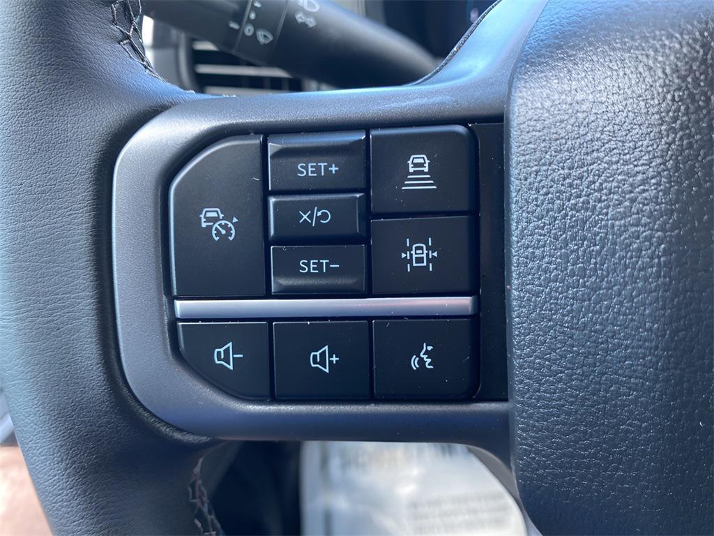 used 2025 Ford F-150 car, priced at $55,999