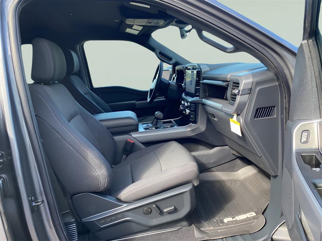 used 2025 Ford F-150 car, priced at $55,999