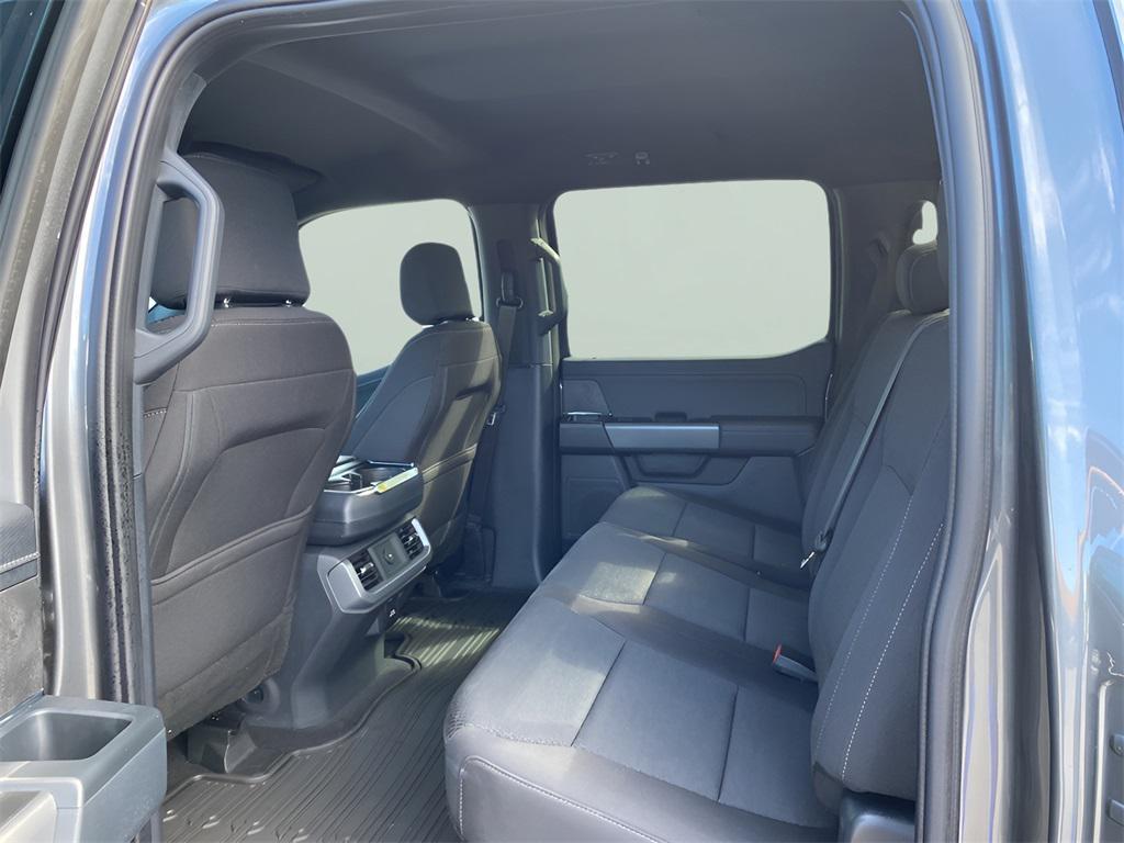used 2025 Ford F-150 car, priced at $55,999
