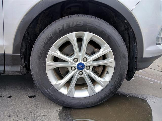 used 2018 Ford Escape car, priced at $12,995