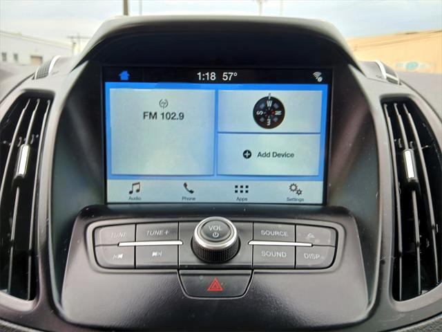 used 2018 Ford Escape car, priced at $12,995