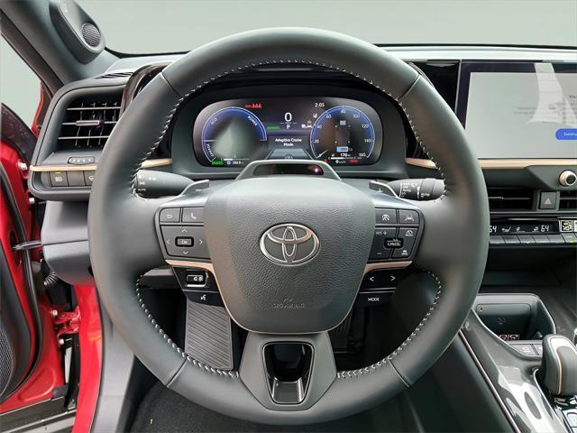 used 2024 Toyota Crown car, priced at $44,789