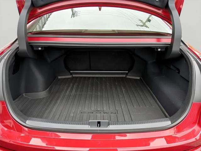 used 2024 Toyota Crown car, priced at $44,789