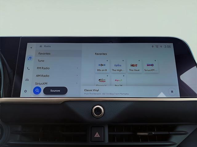 used 2024 Toyota Crown car, priced at $44,789