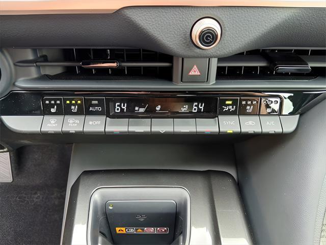 used 2024 Toyota Crown car, priced at $44,789