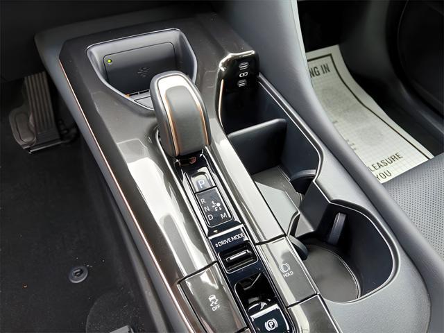 used 2024 Toyota Crown car, priced at $44,789