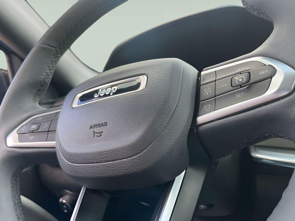 used 2023 Jeep Compass car, priced at $23,815
