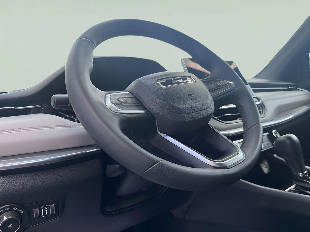 used 2023 Jeep Compass car, priced at $23,815
