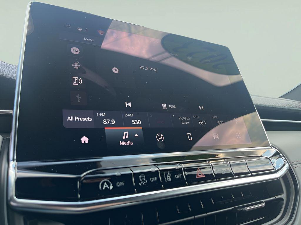 used 2023 Jeep Compass car, priced at $23,815