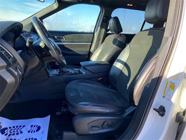 used 2019 Ford Explorer car, priced at $18,977