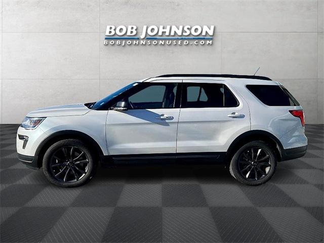 used 2019 Ford Explorer car, priced at $18,977