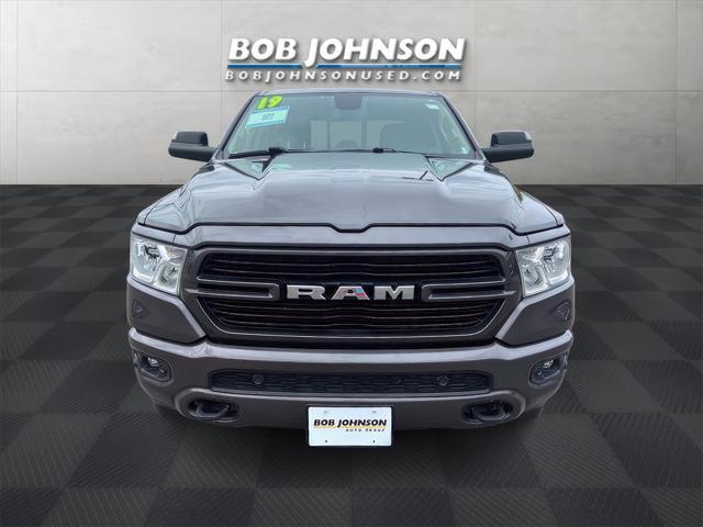 used 2019 Ram 1500 car, priced at $26,599