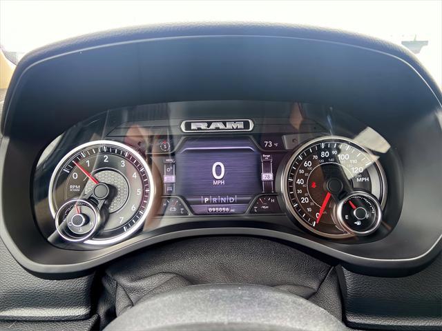 used 2019 Ram 1500 car, priced at $26,599