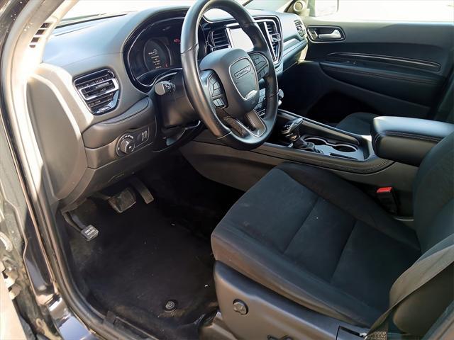 used 2022 Dodge Durango car, priced at $26,499