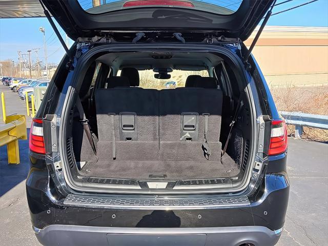 used 2022 Dodge Durango car, priced at $26,499