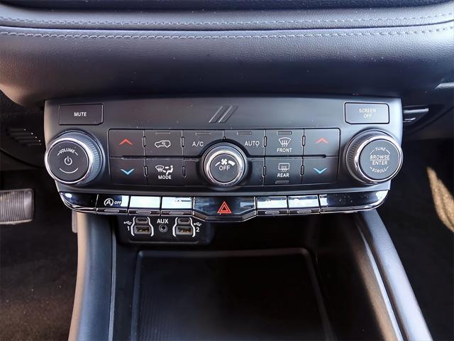 used 2022 Dodge Durango car, priced at $26,499