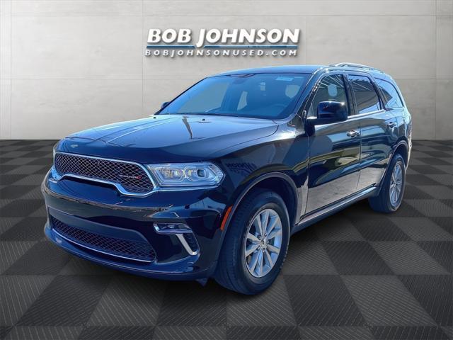 used 2022 Dodge Durango car, priced at $26,499