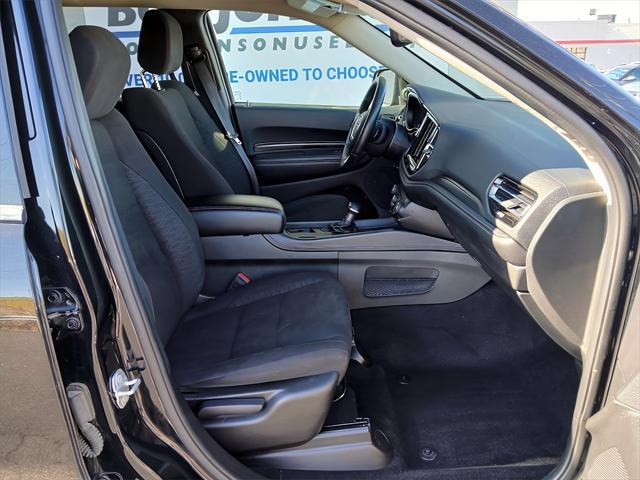 used 2022 Dodge Durango car, priced at $26,499