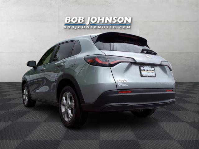 used 2023 Honda HR-V car, priced at $23,913