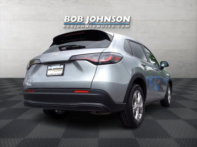 used 2023 Honda HR-V car, priced at $23,913