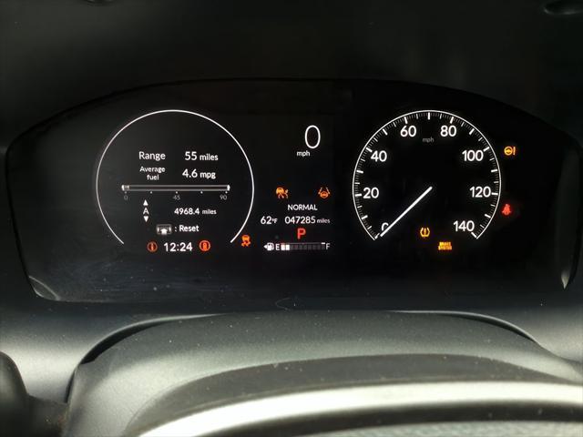 used 2023 Honda HR-V car, priced at $23,913