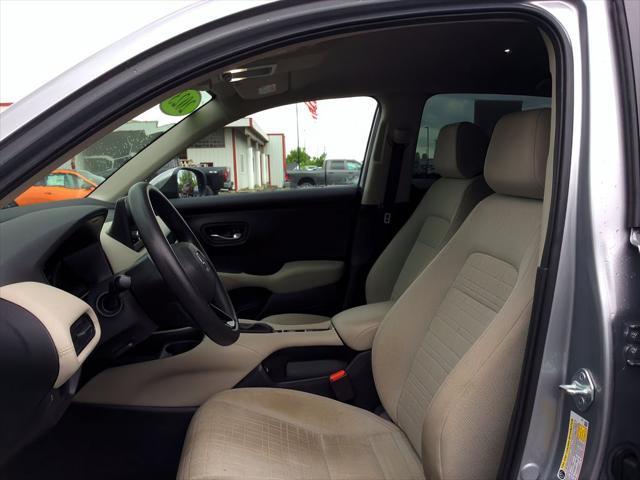 used 2023 Honda HR-V car, priced at $23,913