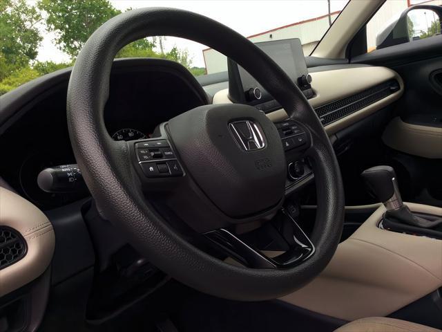 used 2023 Honda HR-V car, priced at $23,913