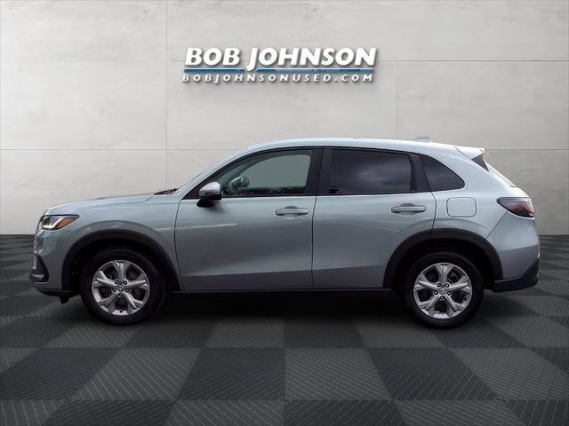 used 2023 Honda HR-V car, priced at $23,913