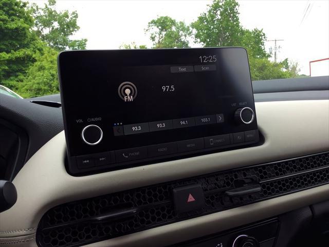 used 2023 Honda HR-V car, priced at $23,913
