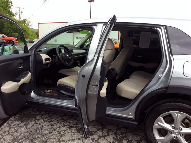 used 2023 Honda HR-V car, priced at $23,913