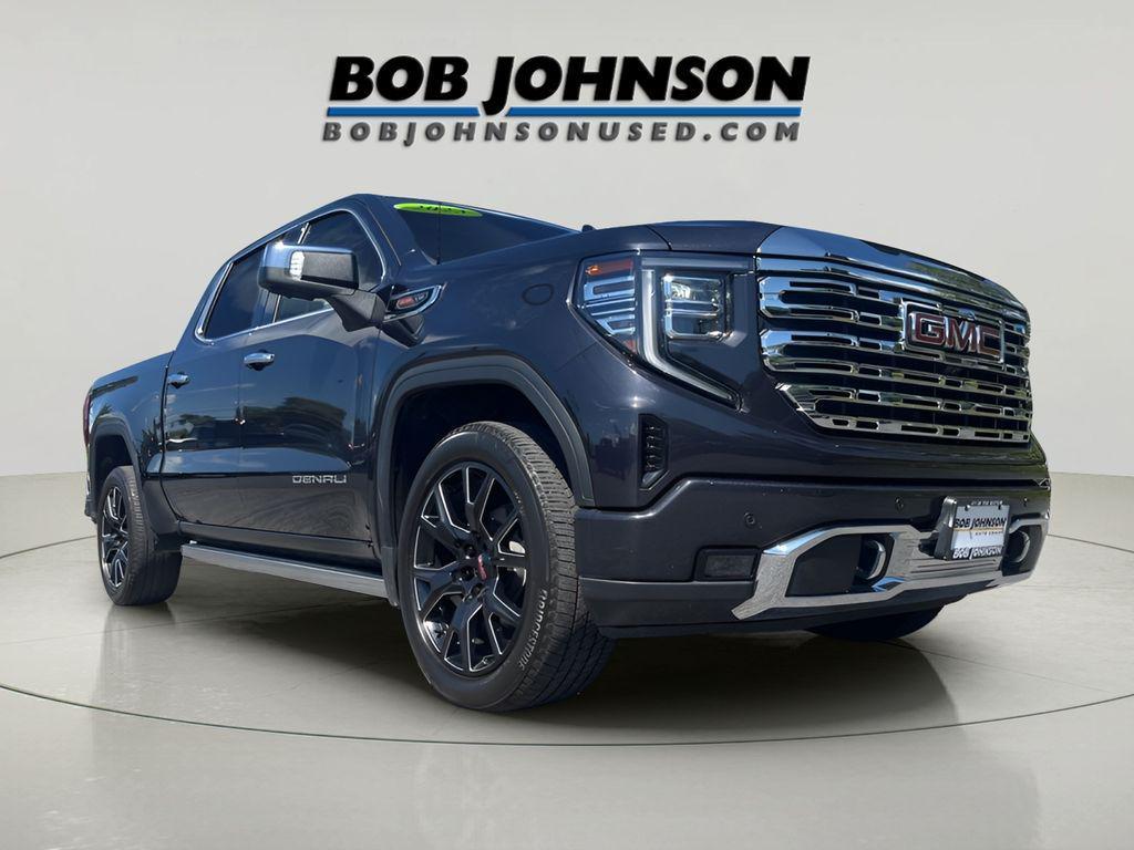 used 2023 GMC Sierra 1500 car, priced at $55,900