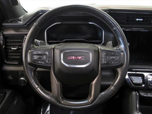 used 2022 GMC Sierra 1500 car, priced at $50,000