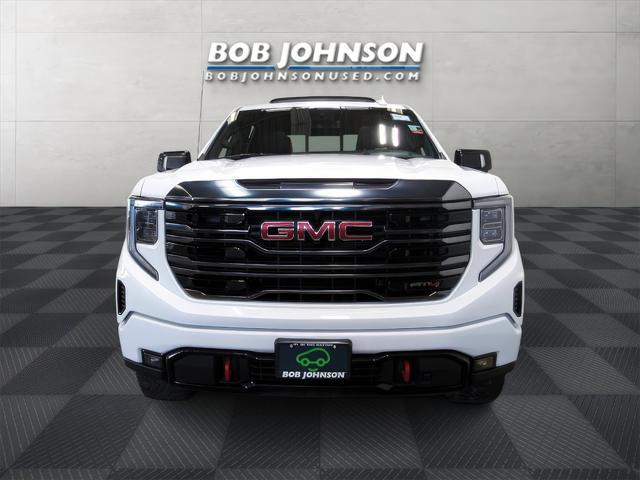 used 2022 GMC Sierra 1500 car, priced at $50,000