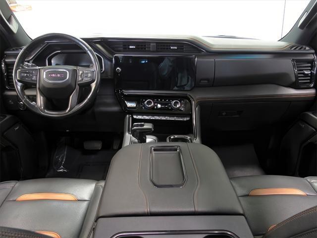 used 2022 GMC Sierra 1500 car, priced at $50,000