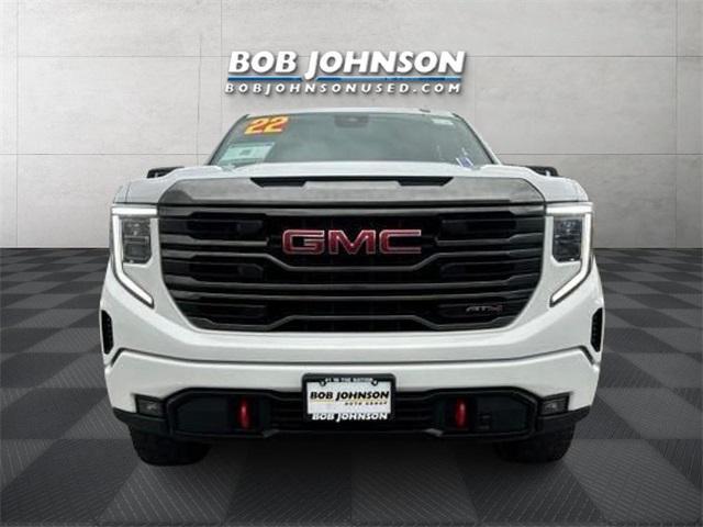 used 2022 GMC Sierra 1500 car, priced at $47,999