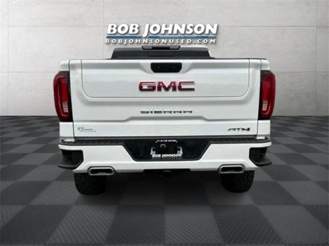 used 2022 GMC Sierra 1500 car, priced at $47,999