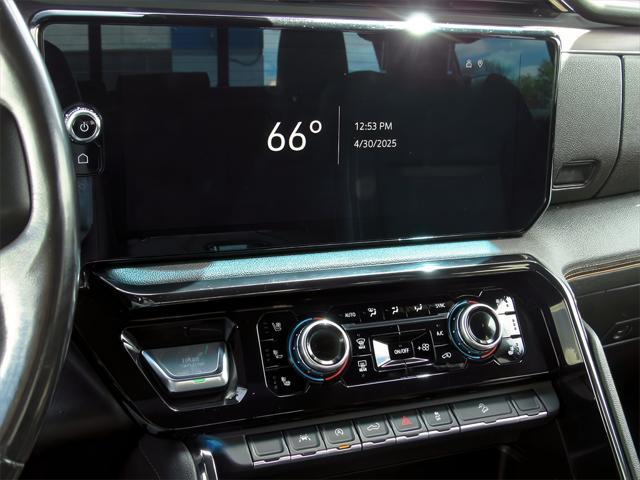 used 2022 GMC Sierra 1500 car, priced at $50,000
