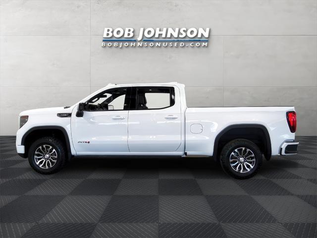 used 2022 GMC Sierra 1500 car, priced at $50,000