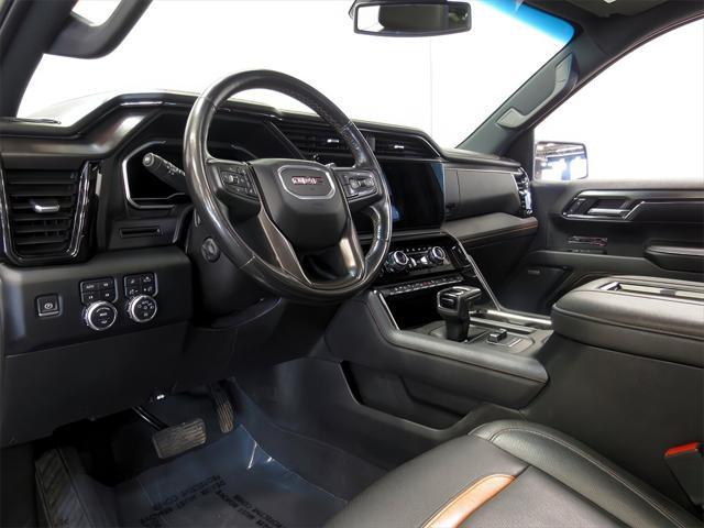 used 2022 GMC Sierra 1500 car, priced at $50,000